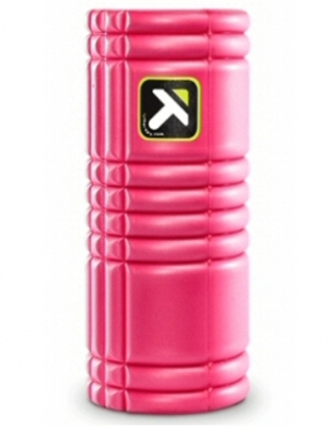 TriggerPoint GRID 1.0 Foam Roller - Hot Pink